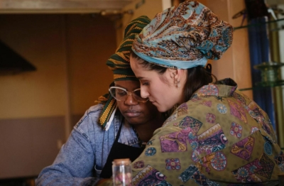 Histoires de Manger de Maly Diallo & Tatiana Spivakova photo Geoffrey Posada-Serguier