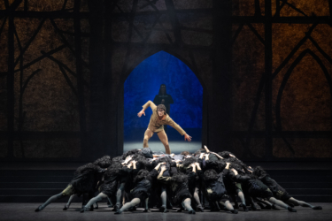 Notre-Dame de Paris de Roland Petit