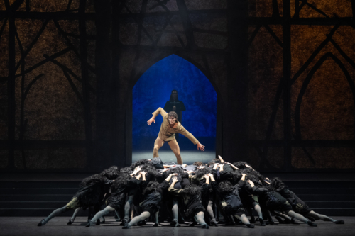 Notre-Dame de Paris de Roland Petit