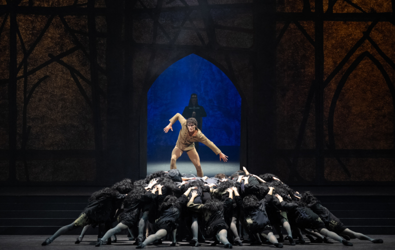 Notre-Dame de Paris de Roland Petit