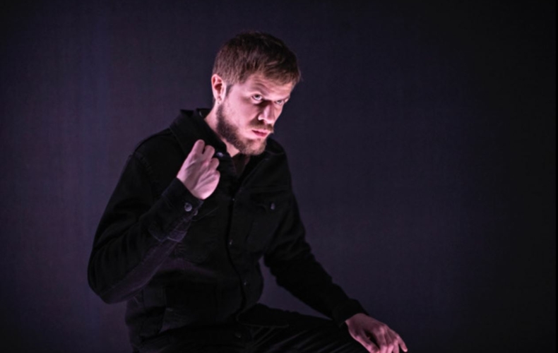 Iannis Haillet photo Jean-Louis Fernandez