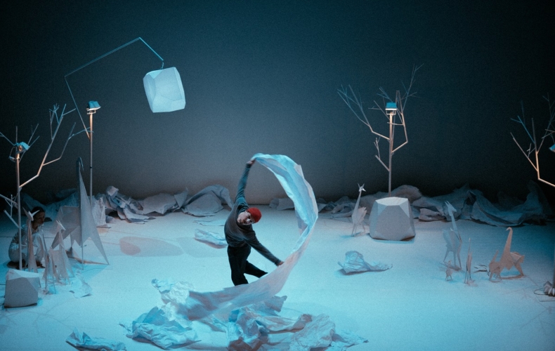 imagOri par la Compagnie Chriki'z photo MC Monin