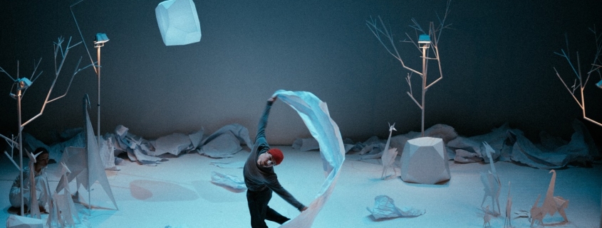 imagOri par la Compagnie Chriki'z photo MC Monin