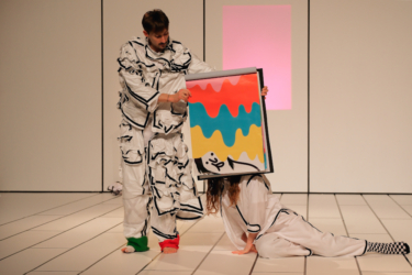 Immobile & Rebondi #2 de Sylvère Lamotte