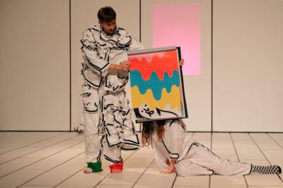 Immobile & Rebondi #2 de Sylvère Lamotte