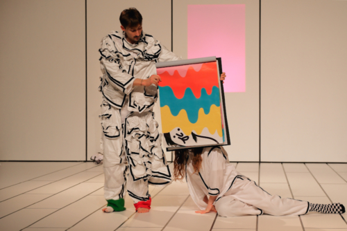 Immobile & Rebondi #2 de Sylvère Lamotte