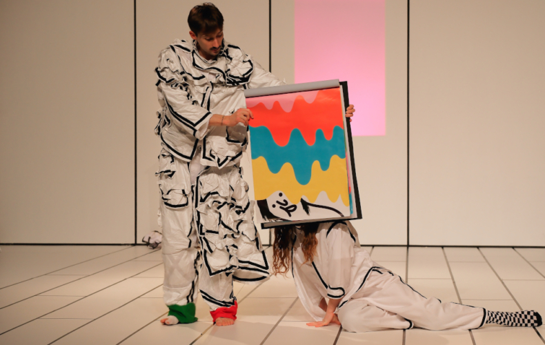 Immobile & Rebondi #2 de Sylvère Lamotte