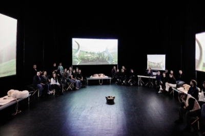 In bocca al lupo de Judith Zagury @ Chloé Cohen