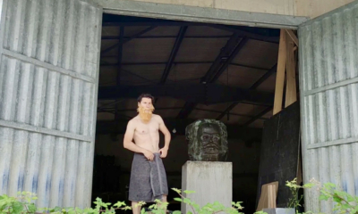 J’ai dans la tête un sac de frappe de Sylvain Sounier et Maxime Kerzanet photo Maxime Kerzanet