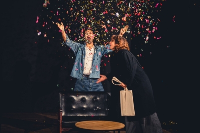 Jessica Czekalski met en scène L'autrice d’Ella Hickson © Hector Morelle