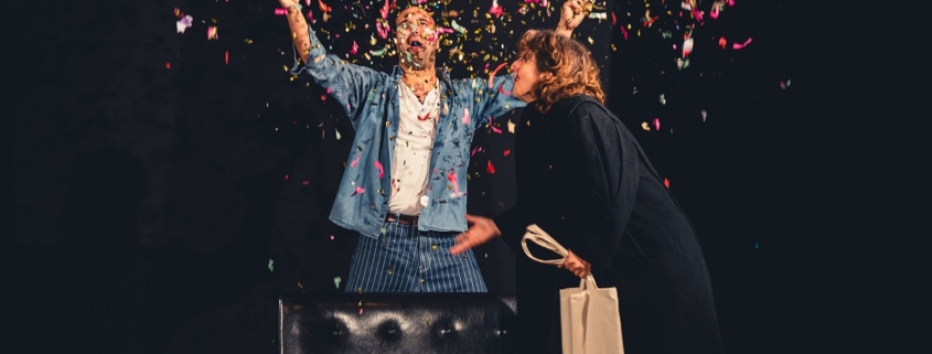 Jessica Czekalski met en scène L'autrice d’Ella Hickson © Hector Morelle