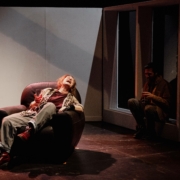 Jonathan Mallard met en scène Bois brûlé de Marcos Caramés-Blanco à la Comédie CDN de Reims