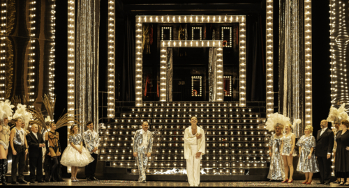 Olivier Py met en scène La Cage aux folles avec Laurent Lafitte au Théâtre du Châtelet