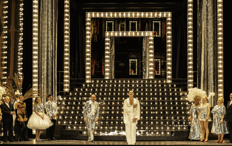 Olivier Py met en scène La Cage aux folles avec Laurent Lafitte au Théâtre du Châtelet