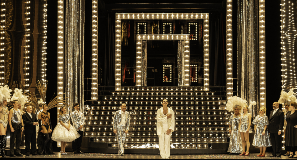 Olivier Py met en scène La Cage aux folles avec Laurent Lafitte au Théâtre du Châtelet