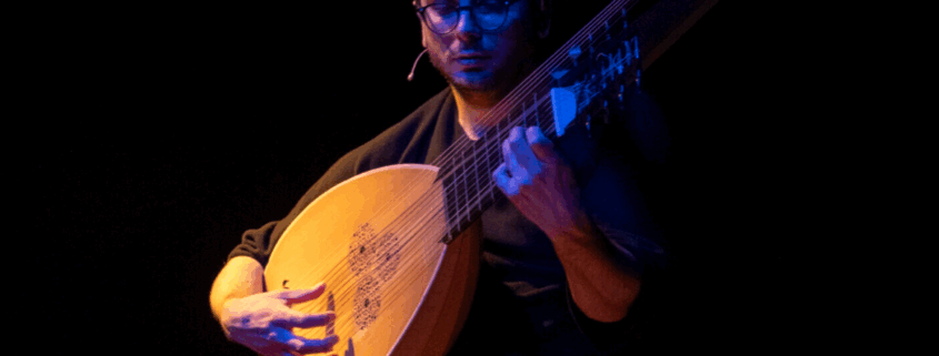 La Lampe par le Collectif Ubique