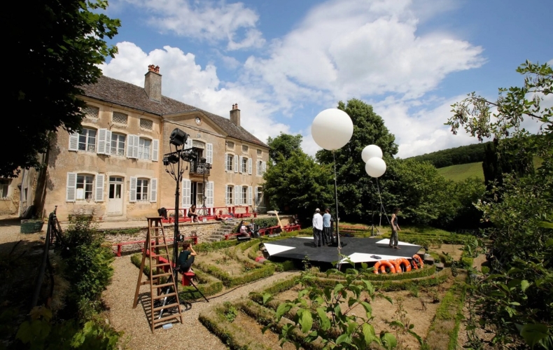 La maison Jacques Copeau