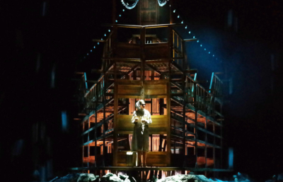 La Passagère de Mieczysław Weinberg © Birgit Gufler