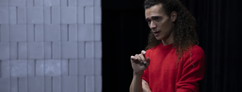 Là Personne de Geoffrey Rouge-Carrassat