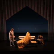 Là, quelqu'un Eddy Pallaro @ Fanny van de Candelaere