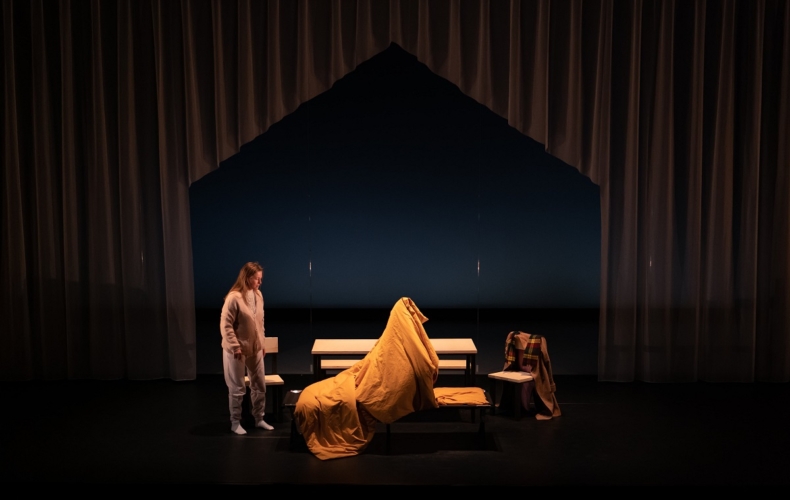 Là, quelqu'un Eddy Pallaro @ Fanny van de Candelaere