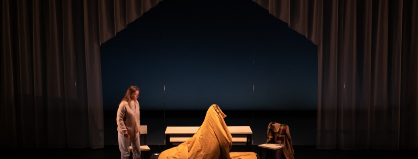 Là, quelqu'un Eddy Pallaro @ Fanny van de Candelaere