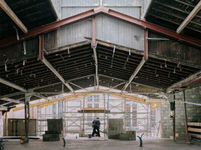 La réouverture du Centre culturel suisse à Paris