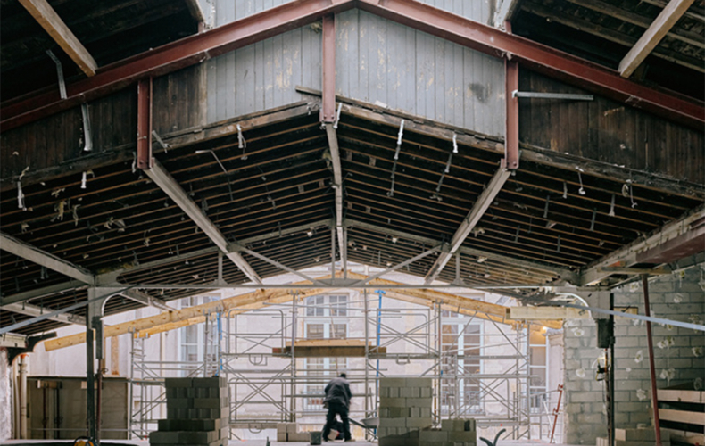 La réouverture du Centre culturel suisse à Paris