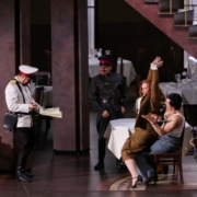 Vasily Barkhatov met en scène La Lady Macbeth de Mzensk de Chostakovitch à La Scala de Milan