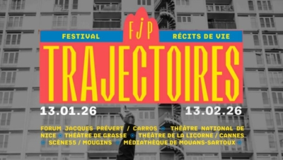 Le festival Trajectoires 2026 dans les Alpes-Martimes