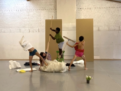 LE MARGHERITE d'Erika Zueneli