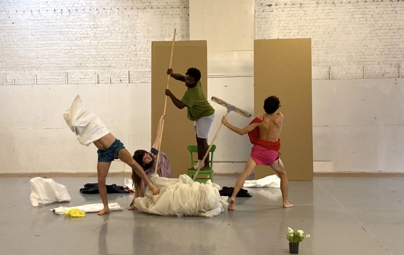 LE MARGHERITE d'Erika Zueneli