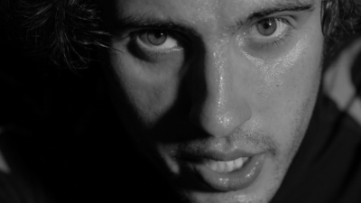 Léo Gardy dans Forcenés mis en scène de Jacques Vincey