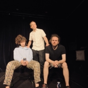 Les 7 jours de Simon Labrosse par la Compagnie du 20ème sous-sol