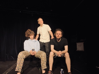 Les 7 jours de Simon Labrosse par la Compagnie du 20ème sous-sol