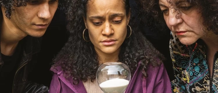 Les flamboyantes de Jalie Barcilon © Angélique Canu