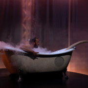 L'Homme-Poisson de David Wahl