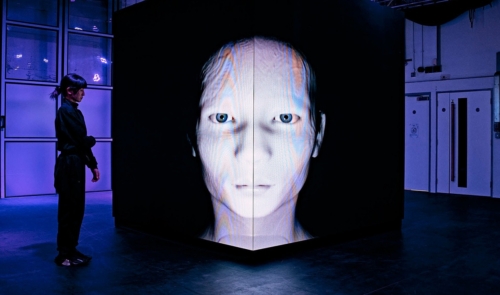 LILITH.AEON de la Compagnie AΦE