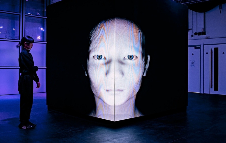 LILITH.AEON de la Compagnie AΦE