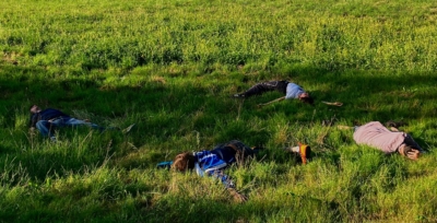 L’Obéissance est tellement douce par la compagnie Mélodrame photo Melodrame Production