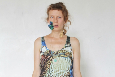 L'océan d'Aliénor Dauchez