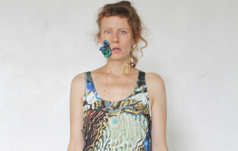 L'océan d'Aliénor Dauchez