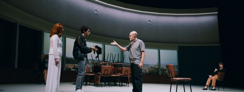 Los gestos de Pablo Messiez photo Luz Soria