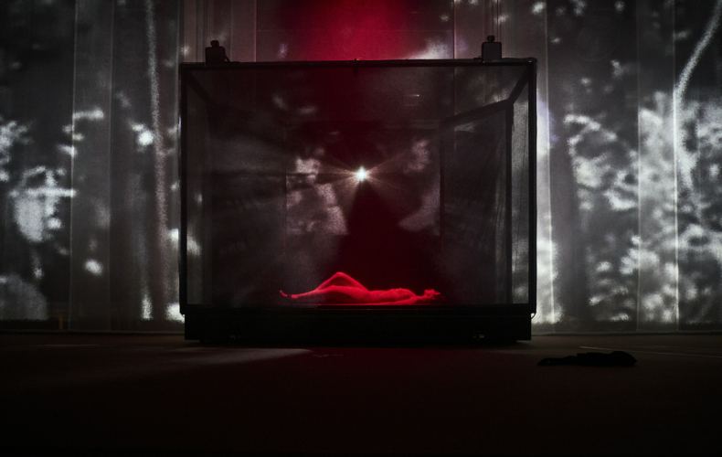 Ma maison noire de Mina Kavani © Christophe Raynaud de Lage