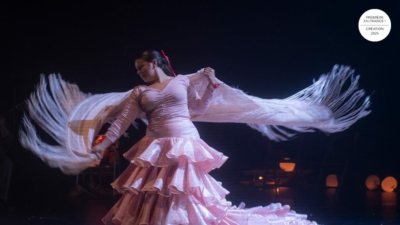 Magnificat de María Moreno © Esteban Perles