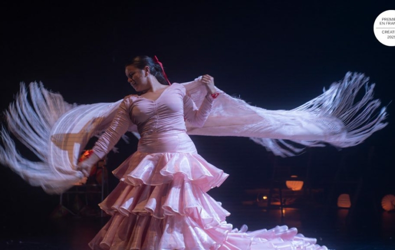 Magnificat de María Moreno © Esteban Perles