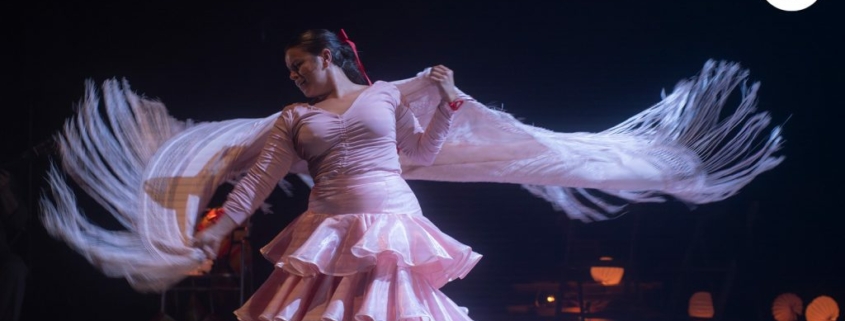 Magnificat de María Moreno © Esteban Perles