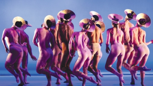 MAGNIFICAT de Marie Chouinard