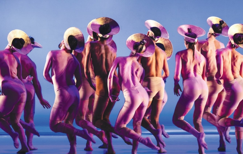 MAGNIFICAT de Marie Chouinard