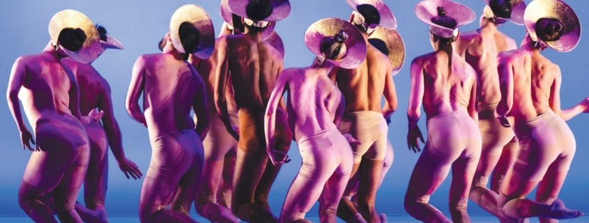 MAGNIFICAT de Marie Chouinard